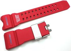 Zdjęcie Casio Pasek do zegarka GWG-1000RD -4AE Czerwony - Łęczna