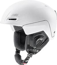 Uvex Jimm Octo + White Mat Shiny R.S M 56 6 205 11 05 Ceny KASK UVEX JIMM 2020 SZARY | SnowShop.pl