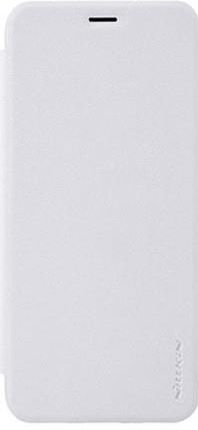NILLKIN Sparkle Galaxy S8+ biały (NILETSLCS8PWHITE)