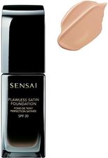 Zdjęcie Kanebo Sensai Flawless Satin Foundation Długotrwały Podkład Do Twarzy 30ml Fs 202 Ochre Beige - Miechów