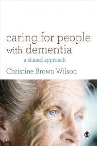 Caring for People with Dementia (Wilson Christine Brown)