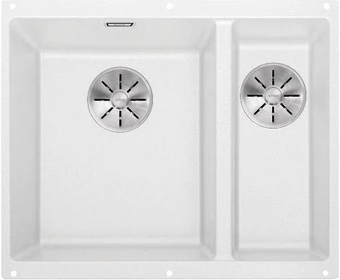 U 523 402 lavello da cucina Champagne BLANCO Subline 160 