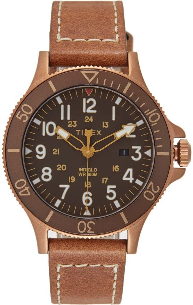 timex allied bronze