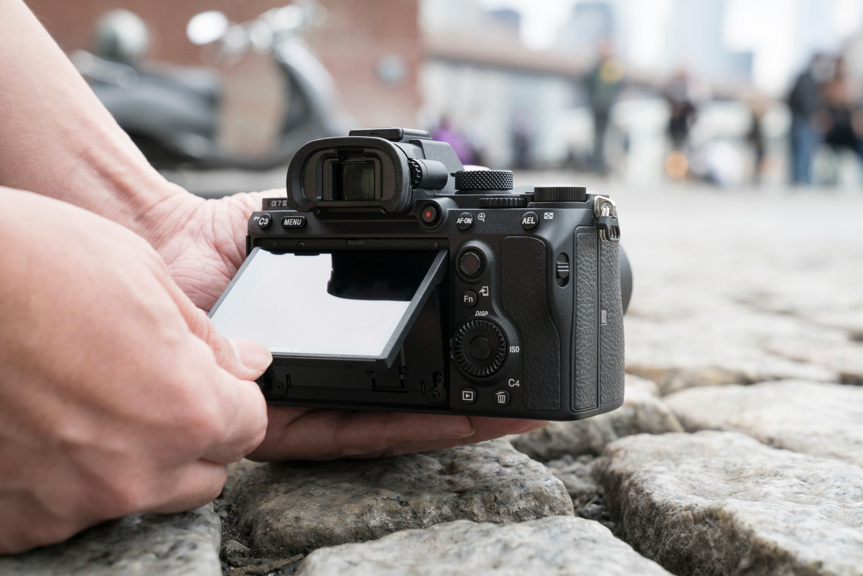 SONY a7Riii 並品｜テレビ・オーディオ・カメラ