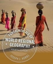 Zdjęcie Fundamentals Of World Regional Geography - Ciężkowice