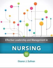 Zdjęcie Revel for Effective Leadership and Management in Nursing - Access Card (Sullivan Eleanor J.) - Ciężkowice