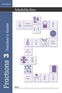Fractions, Decimals And Percentages Book 3 Teacher S Guide (Year 3, Ages 7-8)