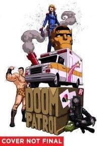 Doom Patrol By Gerard Way