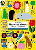 Zdjęcie Pierwsze słowa. Plansze z obrazkami - Brześć Kujawski