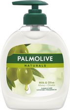 Zdjęcie Palmolive Naturals mydło w płynie mleko i oliwka 300ml - Namysłów