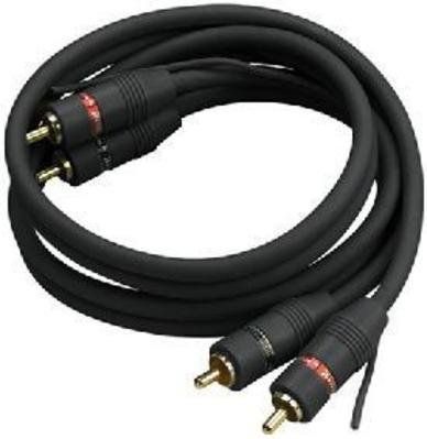 Wysokiej jakości kable połączeniowe audio, stereo AC-500/SW