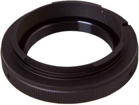Bresser Pierścień T-ring do Canon EOS M42 czarny