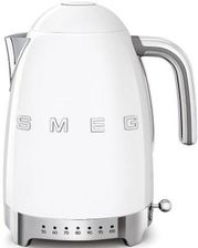 Czajnik elektryczny Smeg  KLF04WHEU Biały
