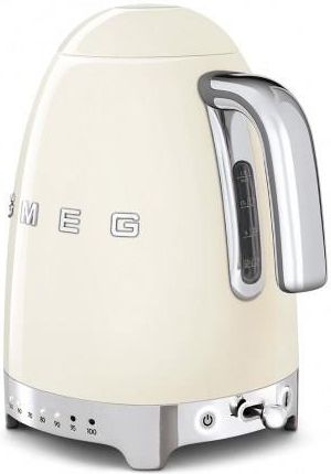 SMEG KLF04CREU Kremowy