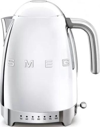 Czajnik elektryczny SMEG KLF04SSEU Chrom