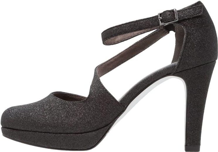 S.Oliver RED LABEL Szpilki black glitter Ceny i opinie S.Oliver RED LABEL Szpilki lilac Ceny i opinie Ceneo.pl