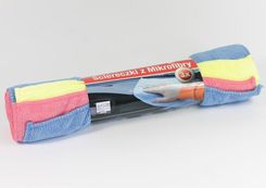 Zdjęcie Nigrin Zestaw Ścierek Do Samochodu Uniwersalne 3 Szt. - Dynów