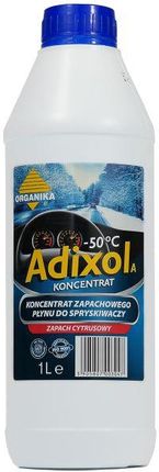 Adixol Zimowy Koncentrat Do Spryskiwaczy Do -50°C 1L