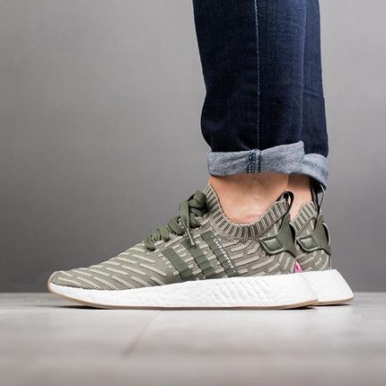 Buty damskie sneakersy adidas Originals Nmd_R2 Japan Primeknit