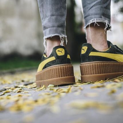 Puma creepers outlet damskie