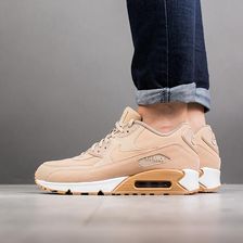 Buty damskie sneakersy Nike Air Max 90 Se 881105 200 BRĄZOWY Buty damskie sneakersy Nike Air Max 90 Se 881105 200 BRĄZOWY