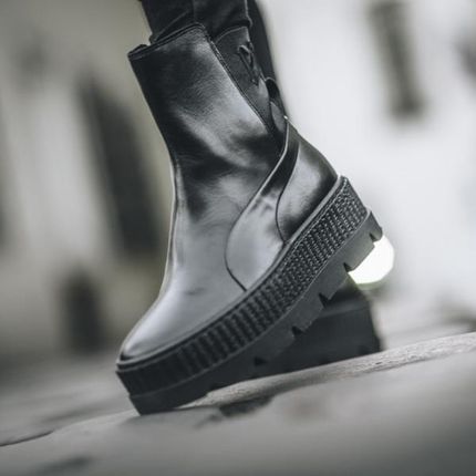 fenty puma by rihanna chelsea sneaker boots