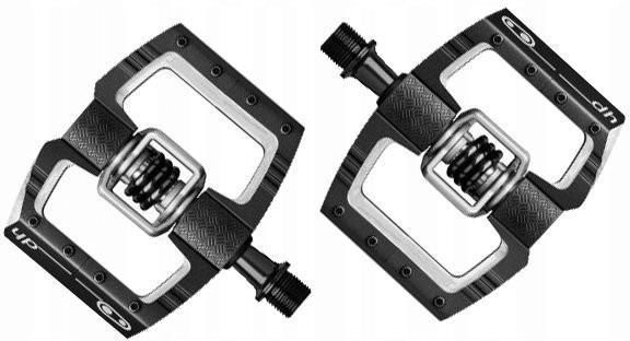 CRANK BROTHERS MALLET DH マレット DH ブラック Crank Brothers Mallet DH Race pedal, czarny : Amazon.pl