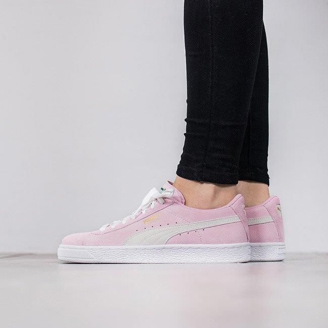 puma basket różowe puma basket różowe