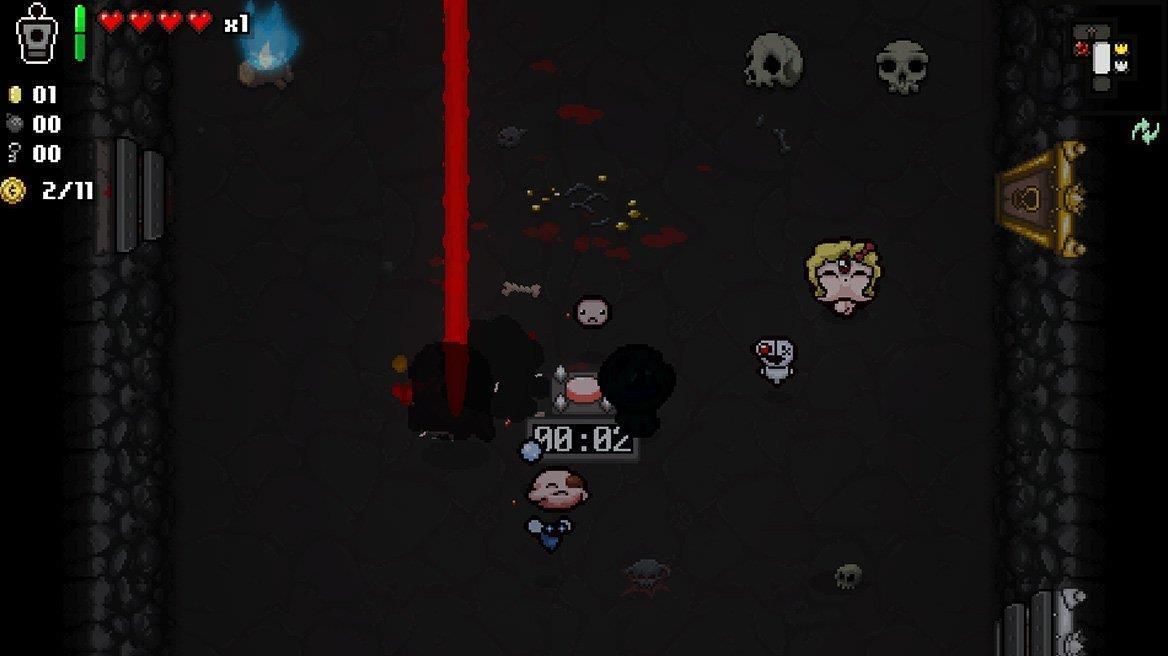 tiny planet afterbirth plus