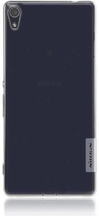 Nillkin Nature Tpu Sony Xperia Xa Ultra Biały
