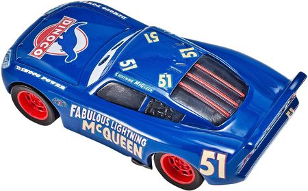 Mattel Disney Pixar Auta 3 Mcqueen Faboloud Lighting (Dxv29