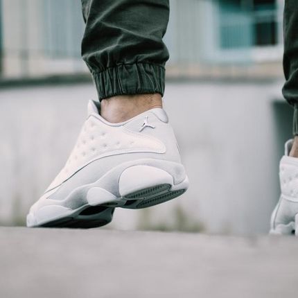 air jordan 13 pure platinum