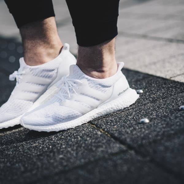 Buty męskie sneakersy adidas Ultraboost Triple White BA8841 - BIAŁY - Ceny  i opinie - Ceneo.pl