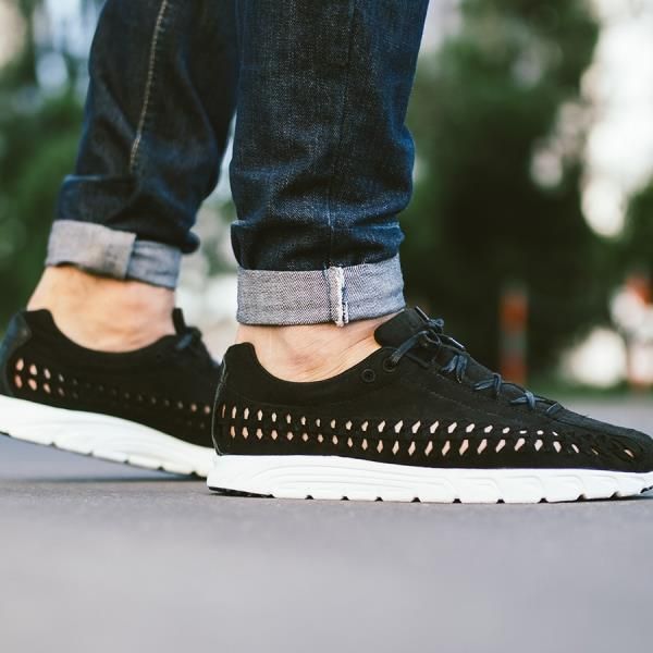 Buty męskie sneakersy Nike Mayfly Woven 833132 001 Ceny i Buty sportowe męskie Nike Mayfly Woven Ceny i opinie