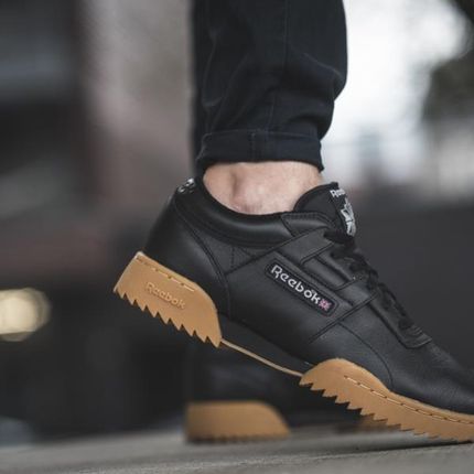 Reebok workout clean ripple top