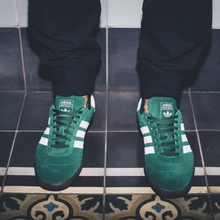 Buty m skie sneakersy adidas Originals Intack Spezial SPZL Dark Green CG2919 ZIELONY Ceny i opinie Ceneo.pl