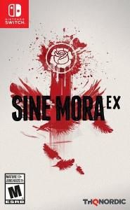 Sine Mora EX (Gra NS)