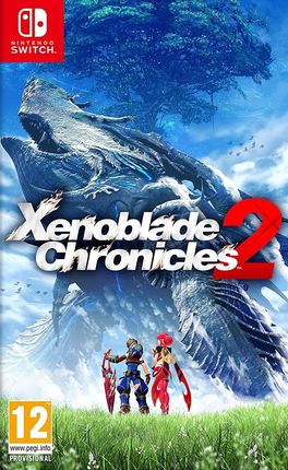 Xenoblade Chronicles 2 (Gra NS)