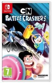 Cartoon Network: Battle Crashers (Gra NS)