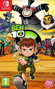 Ben 10 (Gra NS)