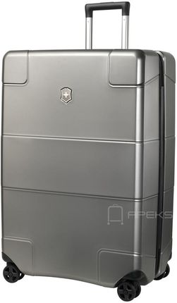 Victorinox Lexicon Hardside Large Titanium duża walizka - Titanium