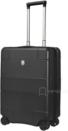 Victorinox Lexicon Hardside Global Carry-On Black mała walizka kabinowa - Black