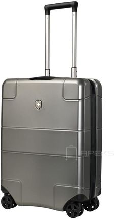 Victorinox Lexicon Hardside Global Carry-On Titanium mała walizka kabinowa - Titanium