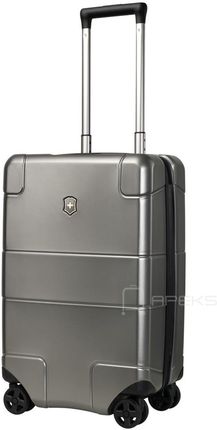 Victorinox Lexicon Hardside Frequent Flyer Carry-On Titanium mała walizka kabinowa - Titanium