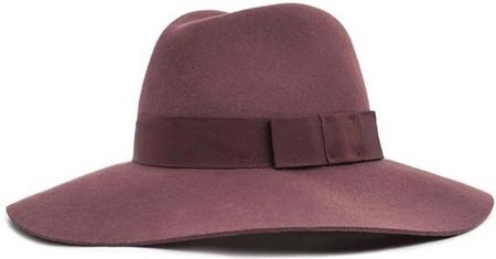 kapelusz BRIXTON - Piper Hat Maroon (MARON)