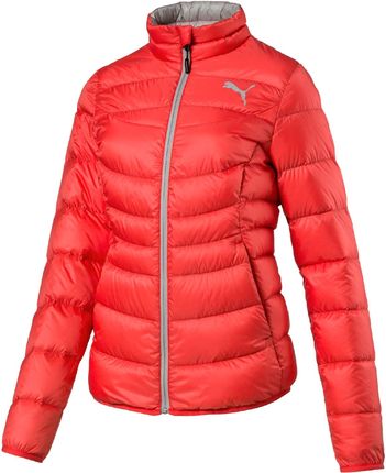 kurtka puchowa damska puma kurtka puchowa damska puma