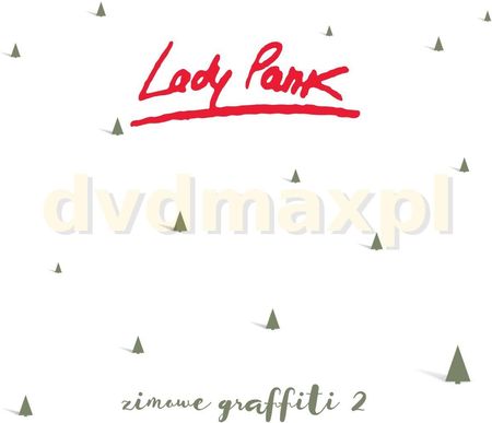 Lady Pank: Zimowe Graffiti 2 [Winyl]