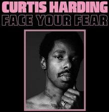 Zdjęcie Curtis Harding: Face Your Fear [CD] - Książ Wielkopolski