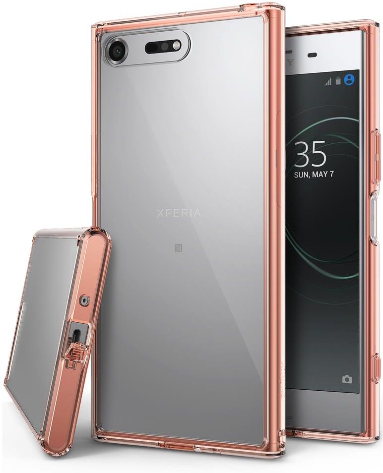 Реплика сони. Sony Xperia Rose Gold.