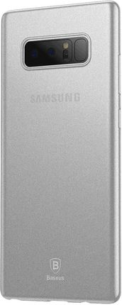 Baseus Wing Case Ultracienkie Galaxy Note 8 G950 Biały